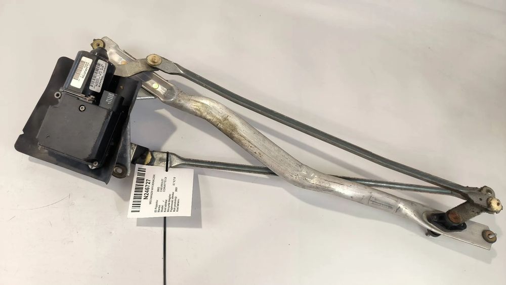 mechanizm wycieraczek chevrolet corvette c5 coupe 2003r. z06 benzyna 5