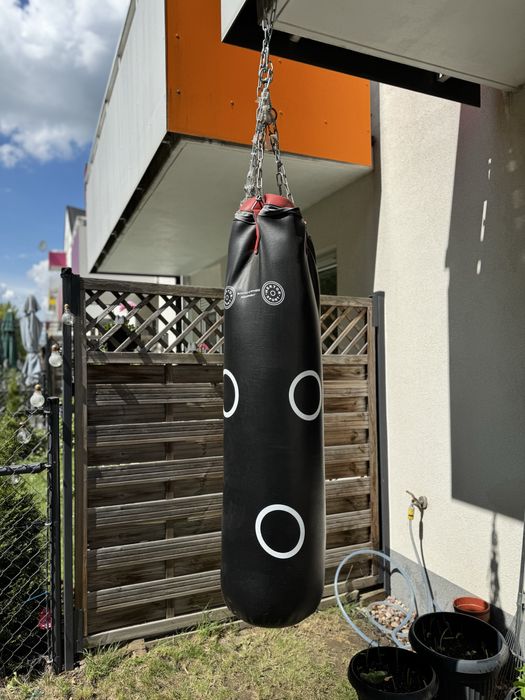 Worek bokserski …