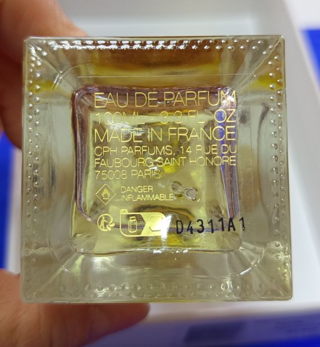 Парфюм Ганимед нішевий та Художник Genyum Painter -5700 100ml