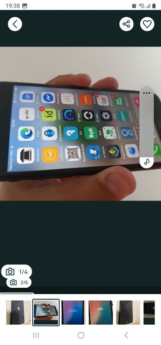 IPhone SE 2°Geração de 64GB