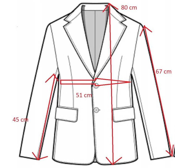 Garnitur Roy Robson  rozmiar M