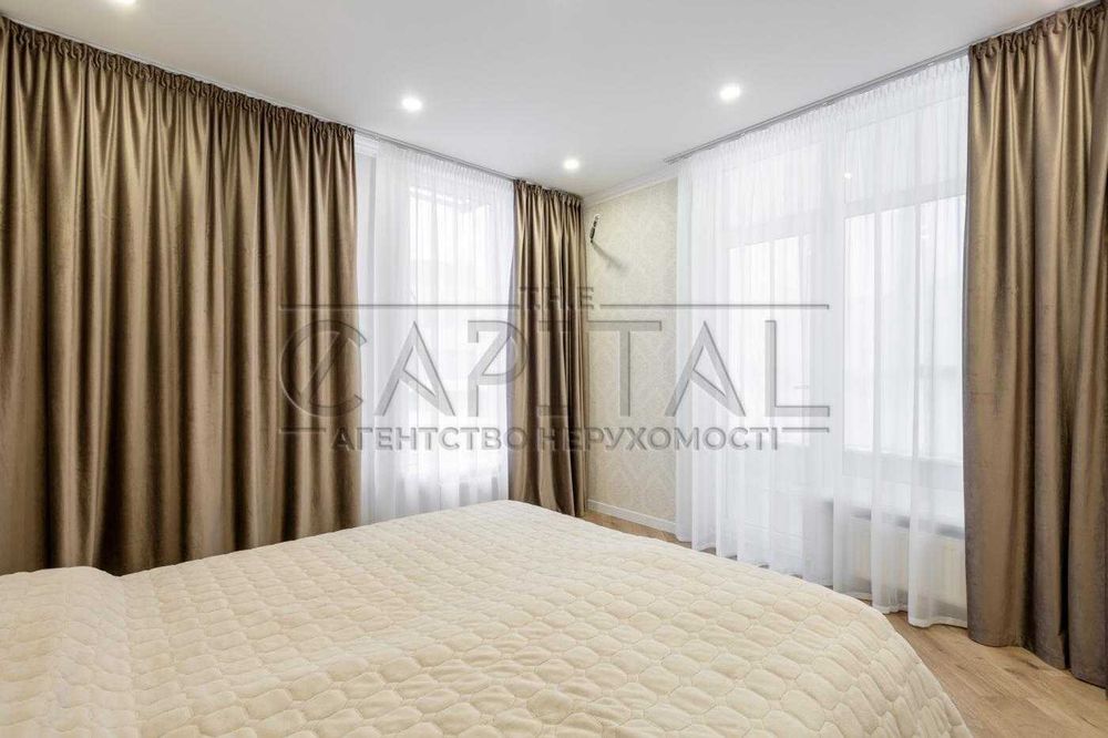 Продаж 4К (127м2) ЖК Нивки Парк, з ремонтом, Є-оселя, Є-відновлення