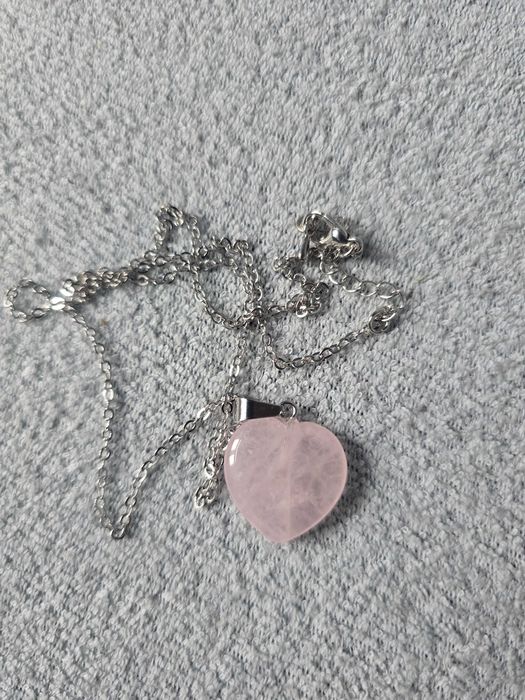 Amulet miłosci naszyjnik