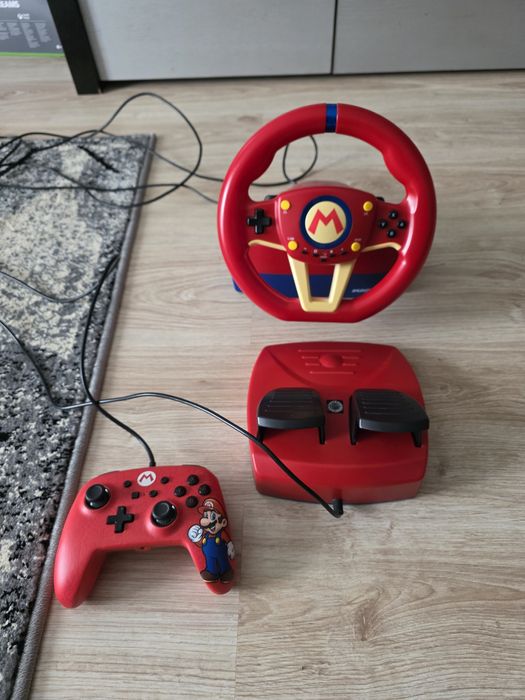 Nintendo Switch acessórios