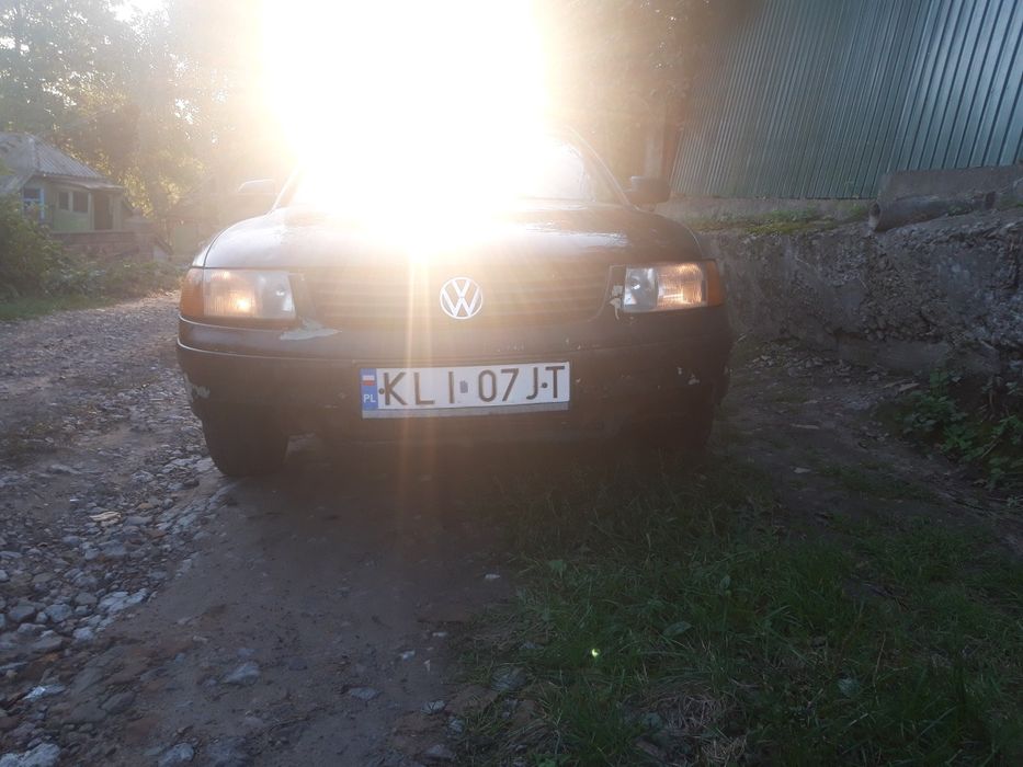 Продам Пасат Б 5    1,9  TDI