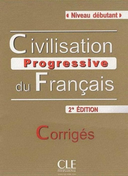 Civilisation progressive du francais A1 CLE International Catherine