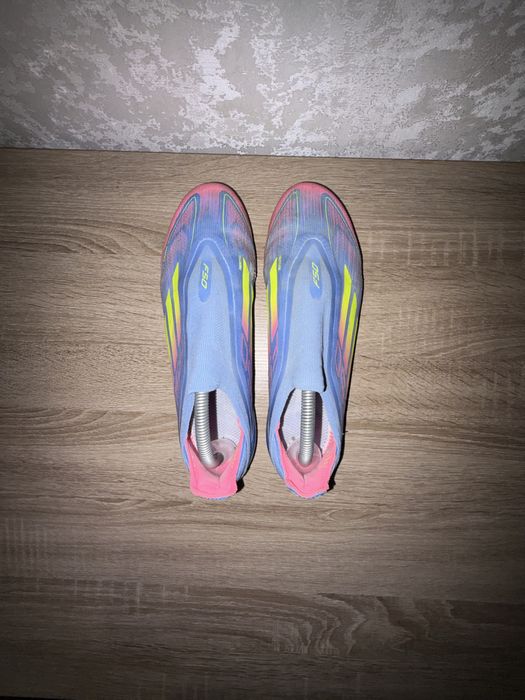Adidas F50 Elite Laceless FG