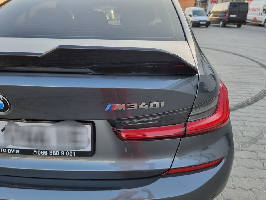 BMW M340i xDrive G20  від власника