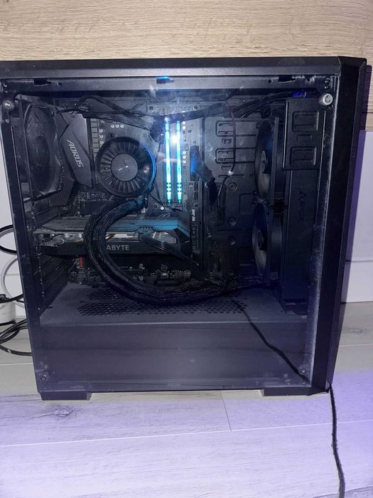 Ryzen 7 5700X3D • GTX 1660 • 16GB DDR4