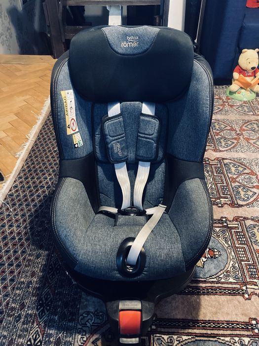 Fotelik o rotowy 0-18kg Britax römer Dualfix M i-size