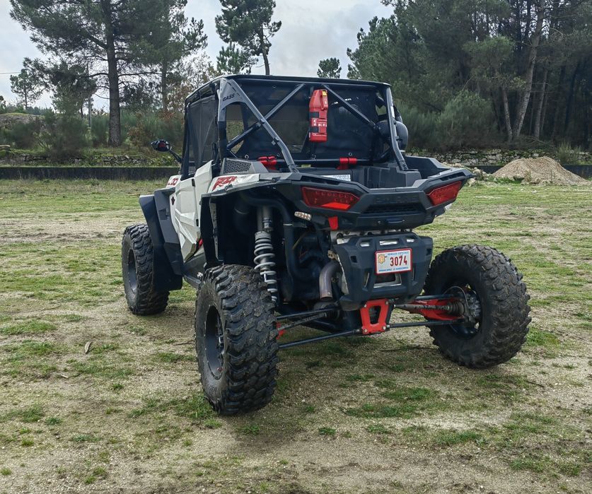 Polaris RZR 1000
