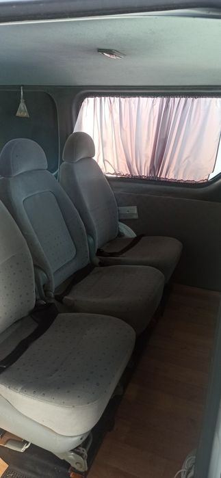 Nissan primastar 2.0 DCI