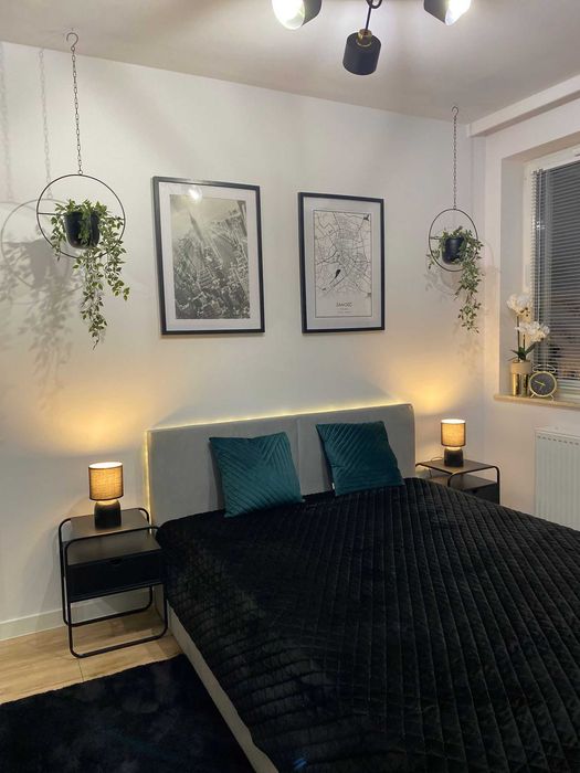 Nowoczesny Apartament do wynajęcia