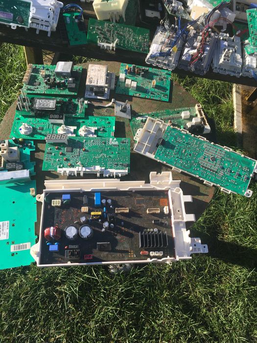 блок управління до стірльноі машини