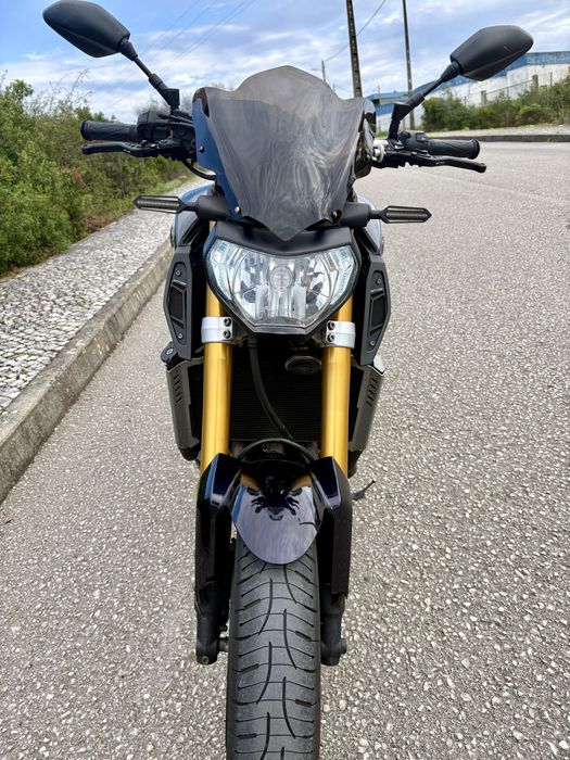 Yamaha MT09 ABS 2014
