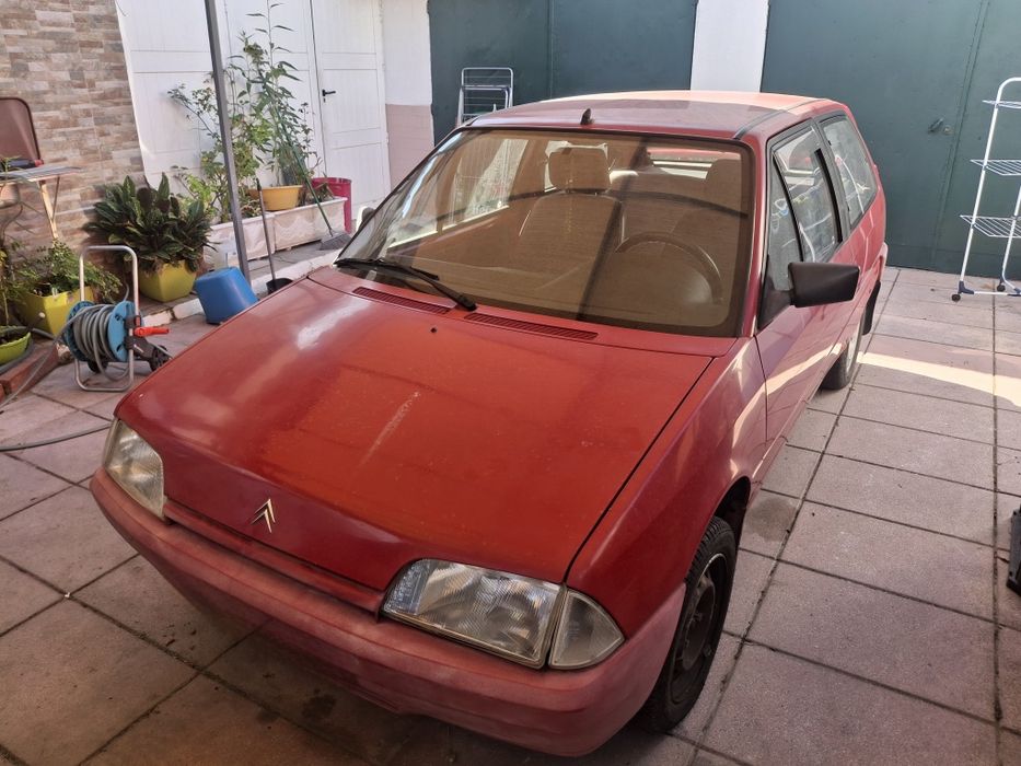 Citroen AX em excelente estado!