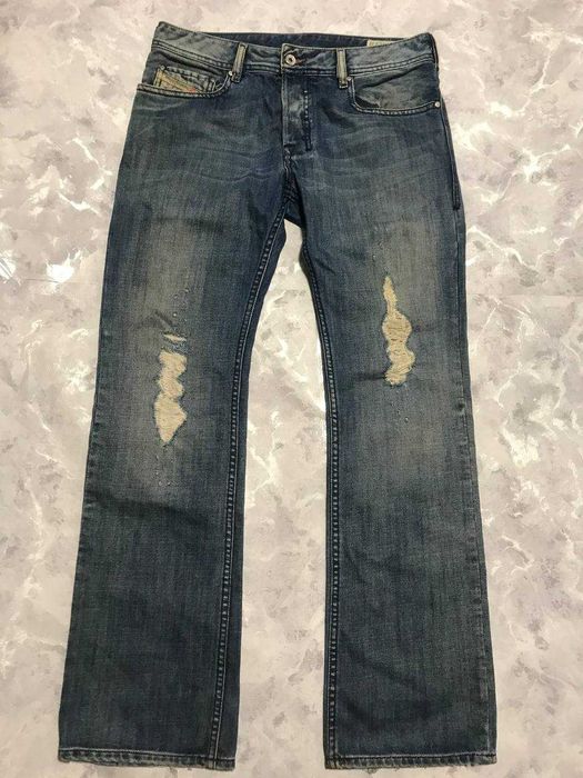 Джинсы DIESEL diesel