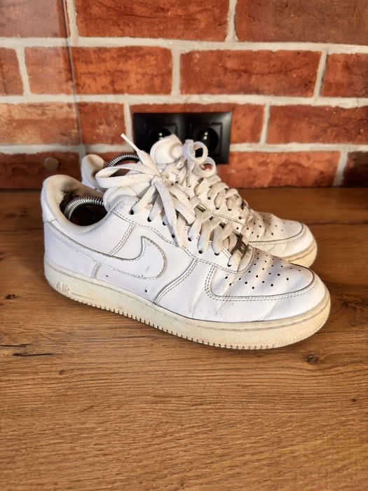 Nike Air Force 1 White