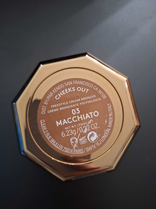 Fenty Beauty Cream Bronzer