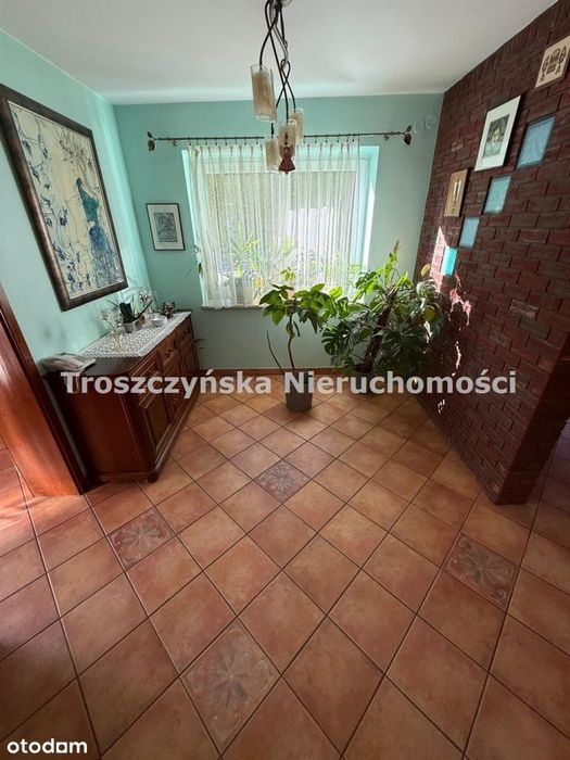 Dom W Spokojnej Okolicy Wrzosowiak