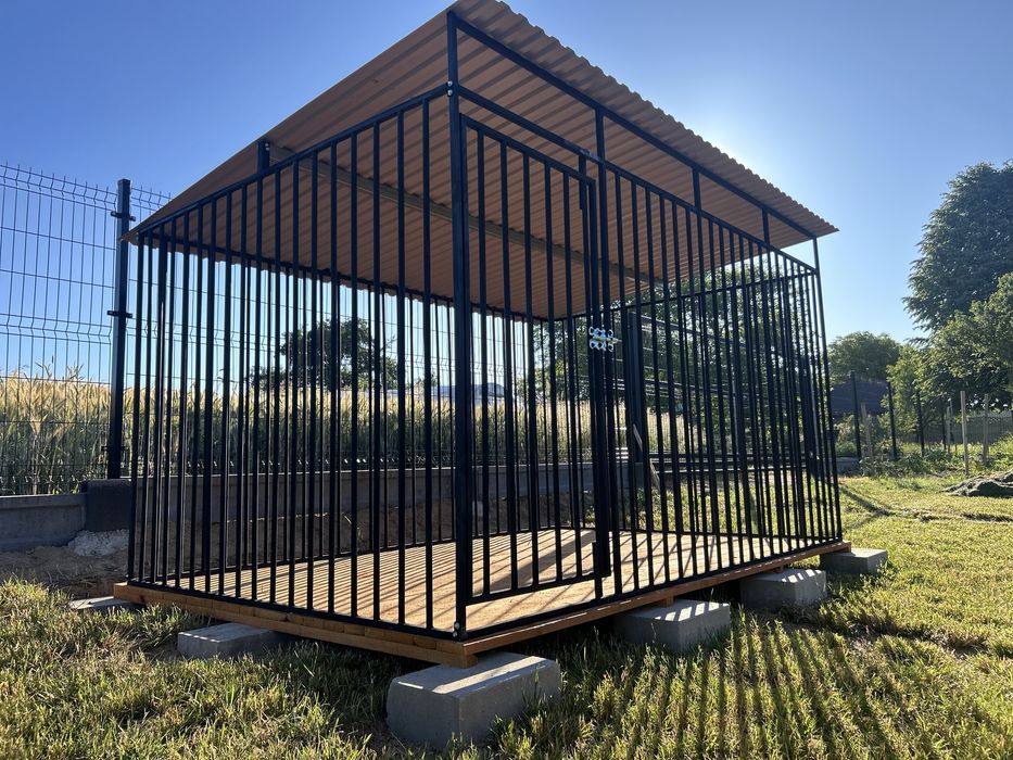 Kojce / klatka dla psa