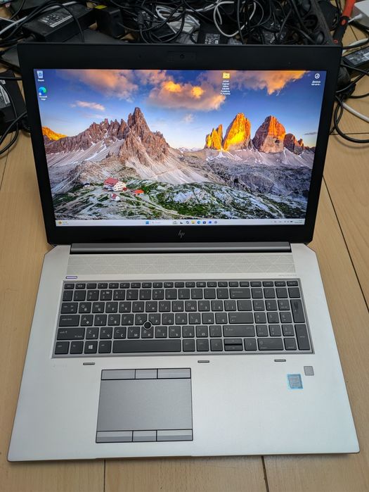 HP Zbook 17 G6 17.3
