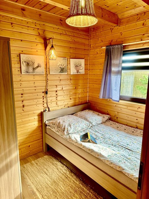 Kaszubski domek, balia, sauna, ognisko, klimatyzacja