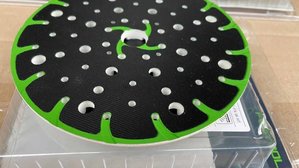 Шліфувальна платформа для Festool Rotex RO 150