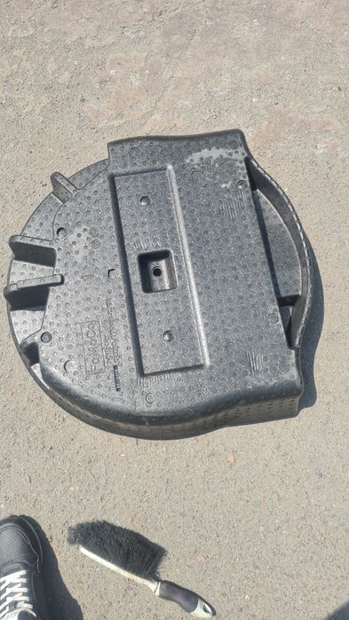 Корыто в багажник ford fusion