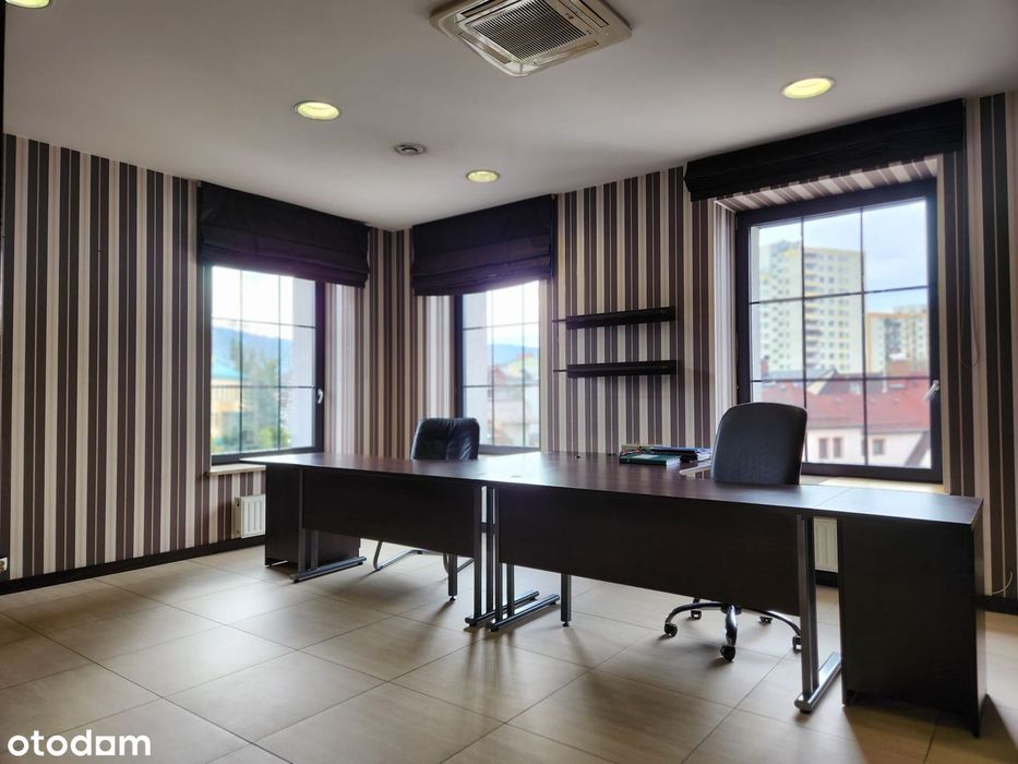 Reprezentacyjne biura w centrum od 40m2 do 270m2.