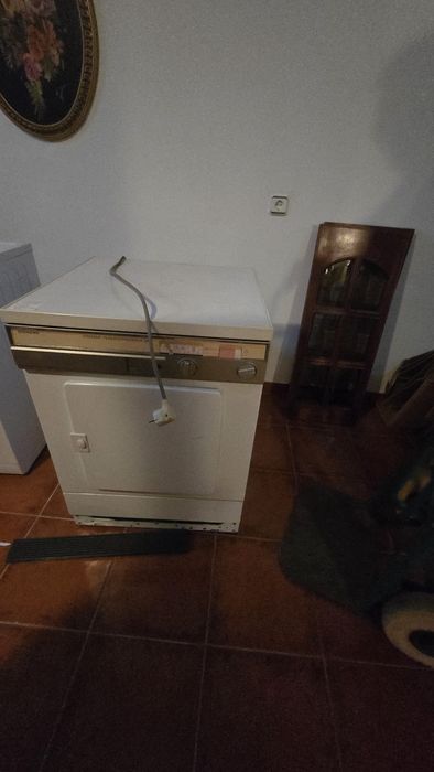 Maquina de secar roupa