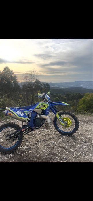 Sherco 300 2 tempos