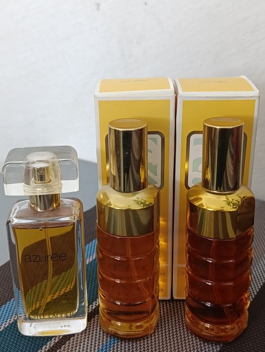 Estee Lauder, Sisley,Givechy, Vendetta