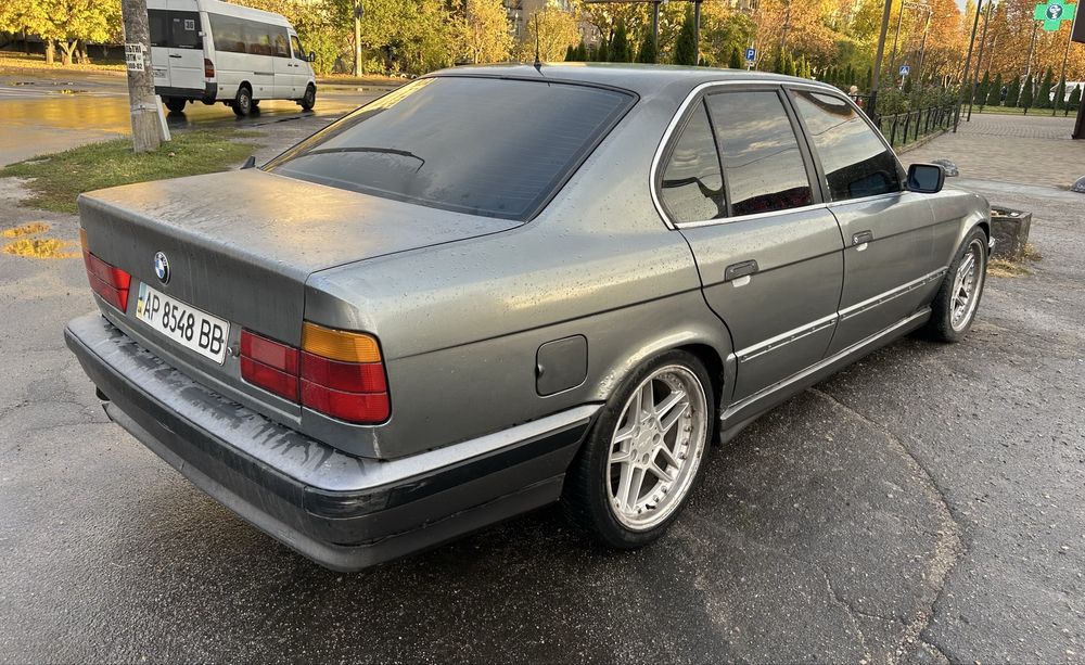 Bmw e34 m50b20 bmw