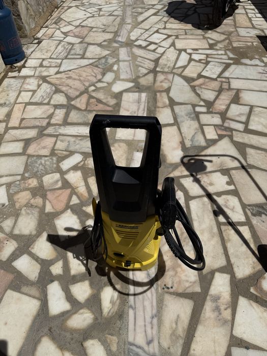Maquina de Lavar a pressão Kärcher K2