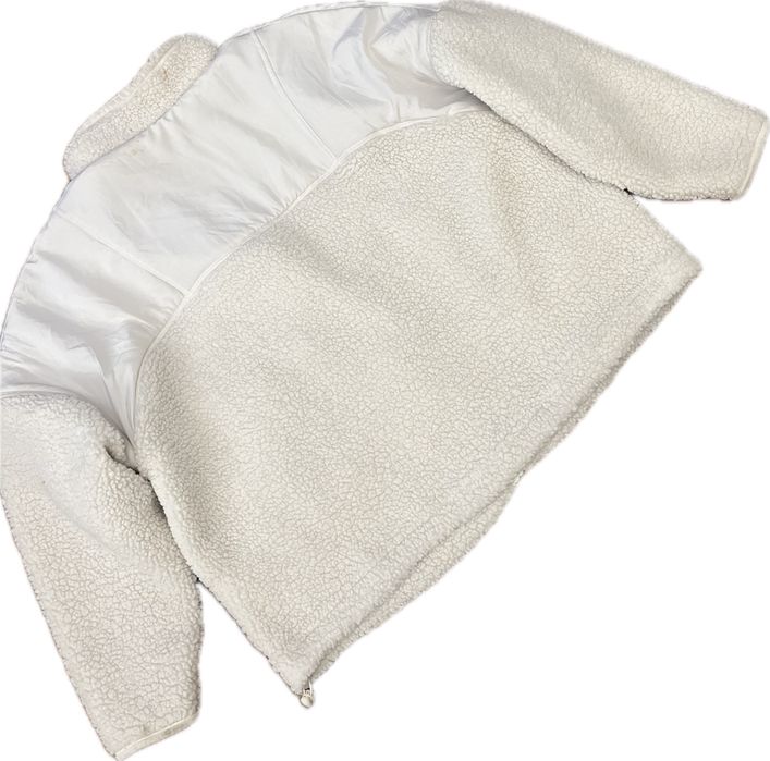 Helen Steele kurtka damska  hybrydowa luźna zaoversize XL