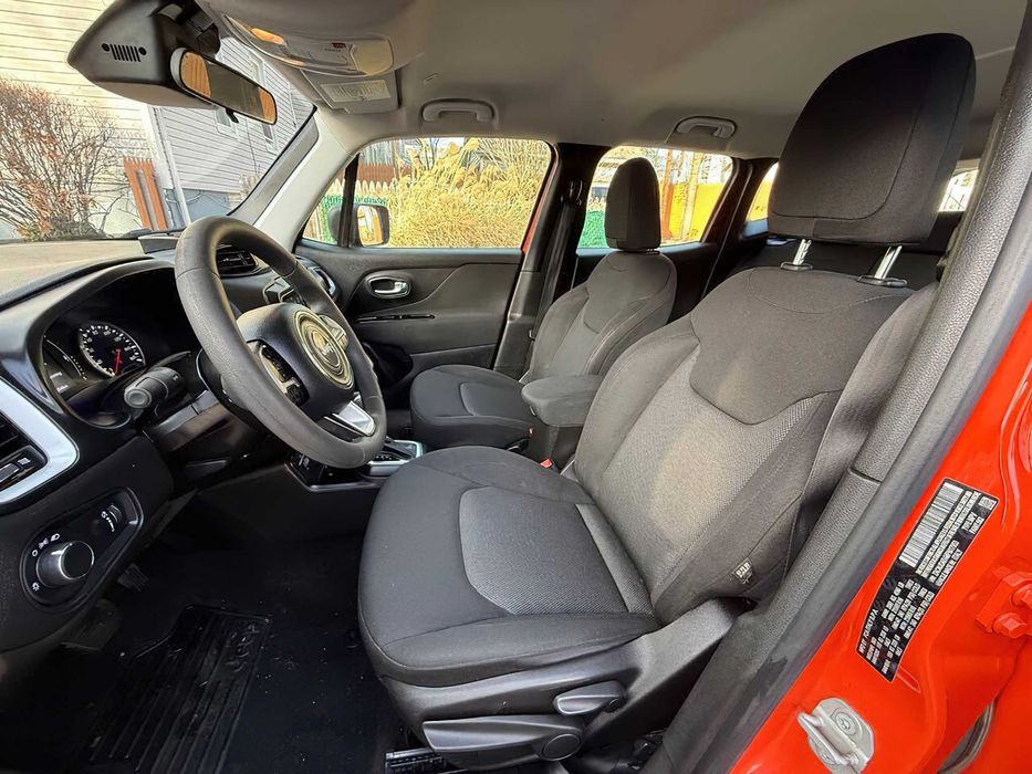 Jeep Renegade      2020