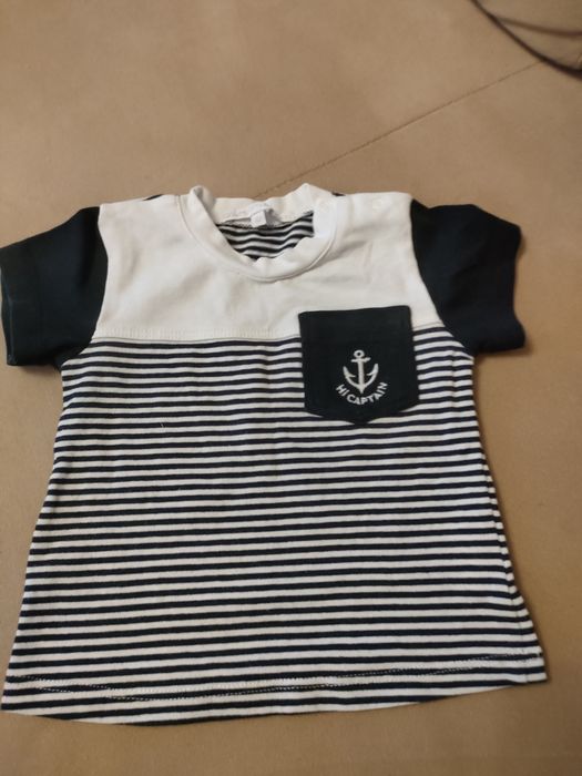 Koszulka niemowlęca