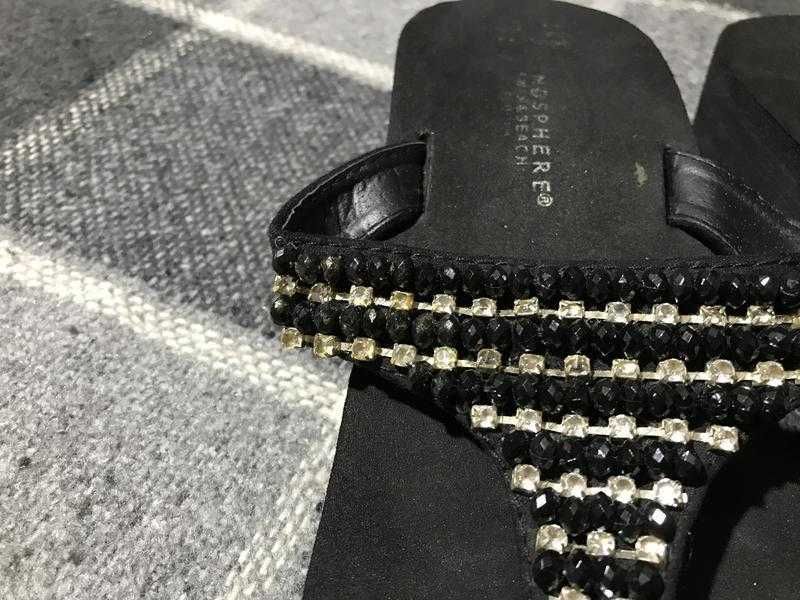 Женские вьетнамки (тапочки, шлепки) Atmosphere Атмосфера 40рр