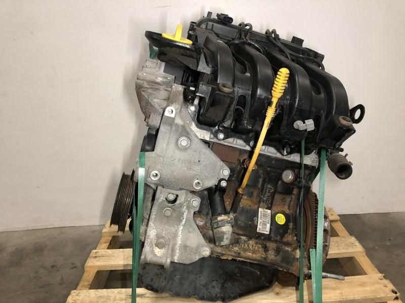 Motor Completo Renault Dacia 1.2i 16v D4F740 2005 – 2019 D4FD740