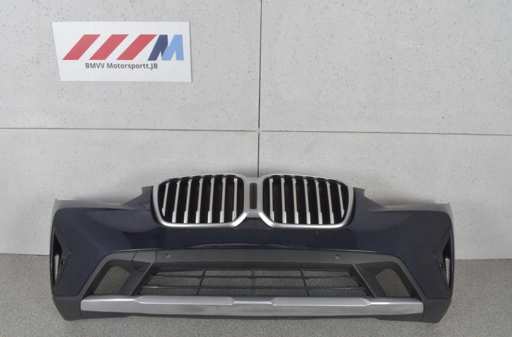 Бампер передній BMW X4 G02 X3 G01 LCI M-paket перед оригінал разборка
