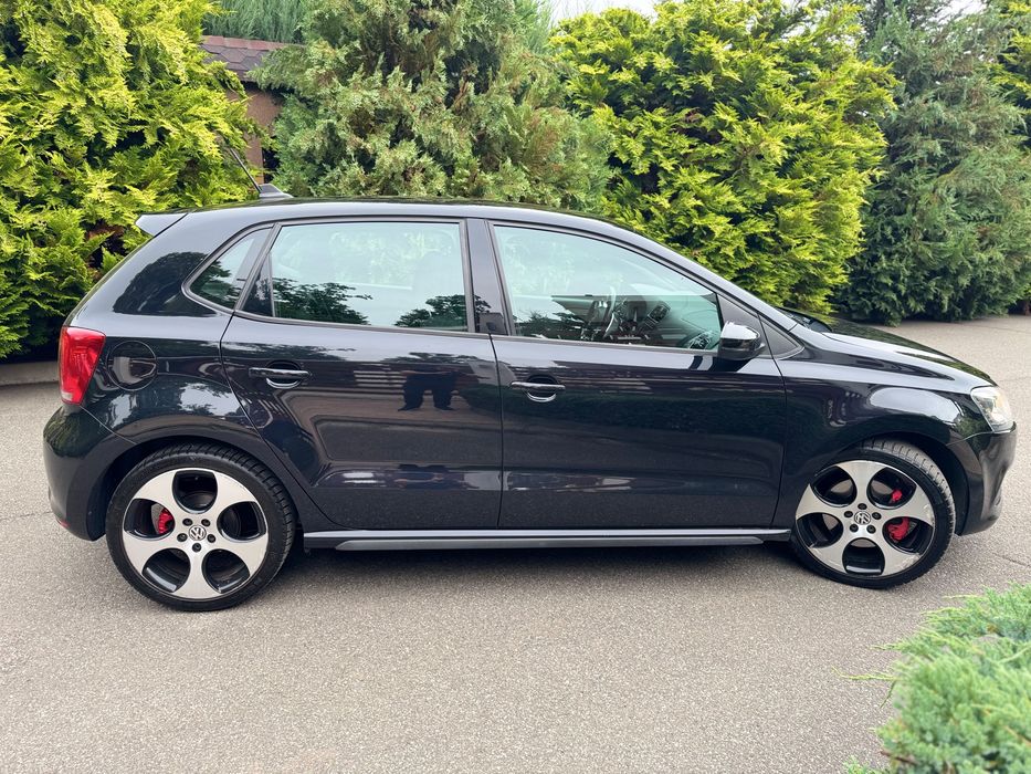 Vw Polo GTI автомат