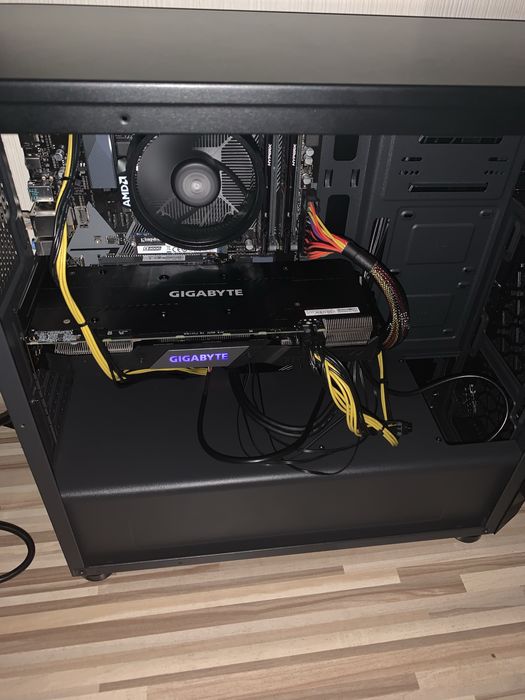 Продам ігровий ПК  Nvidia GeForce 2060