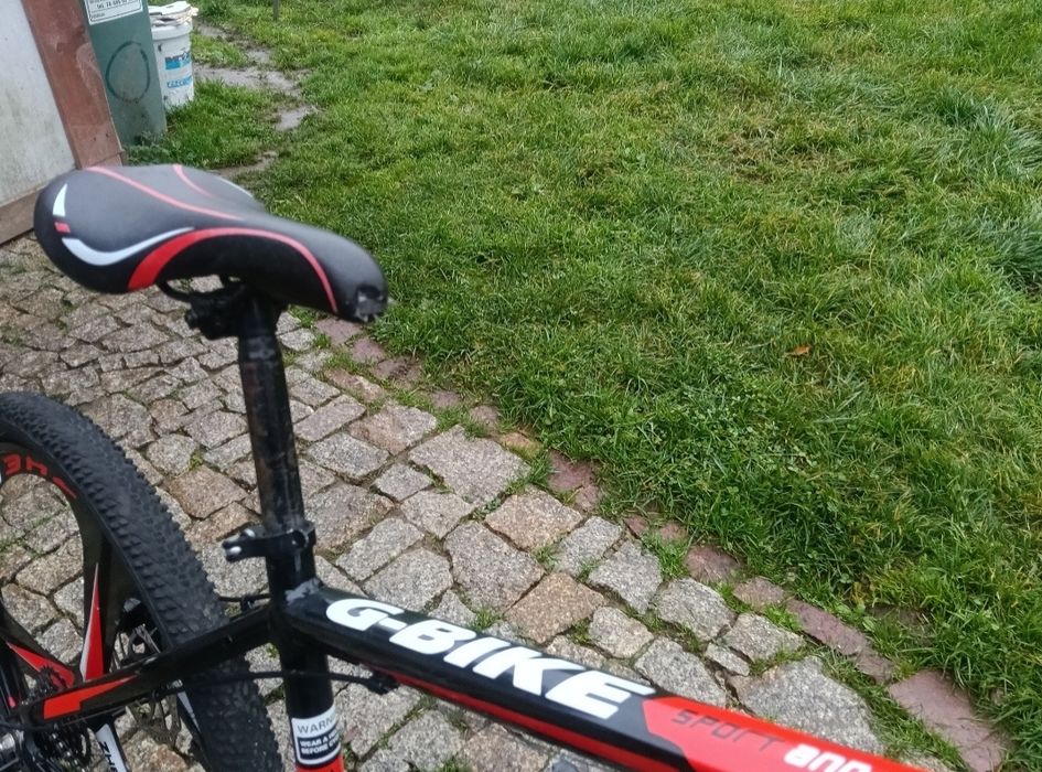 Rower górski MTB