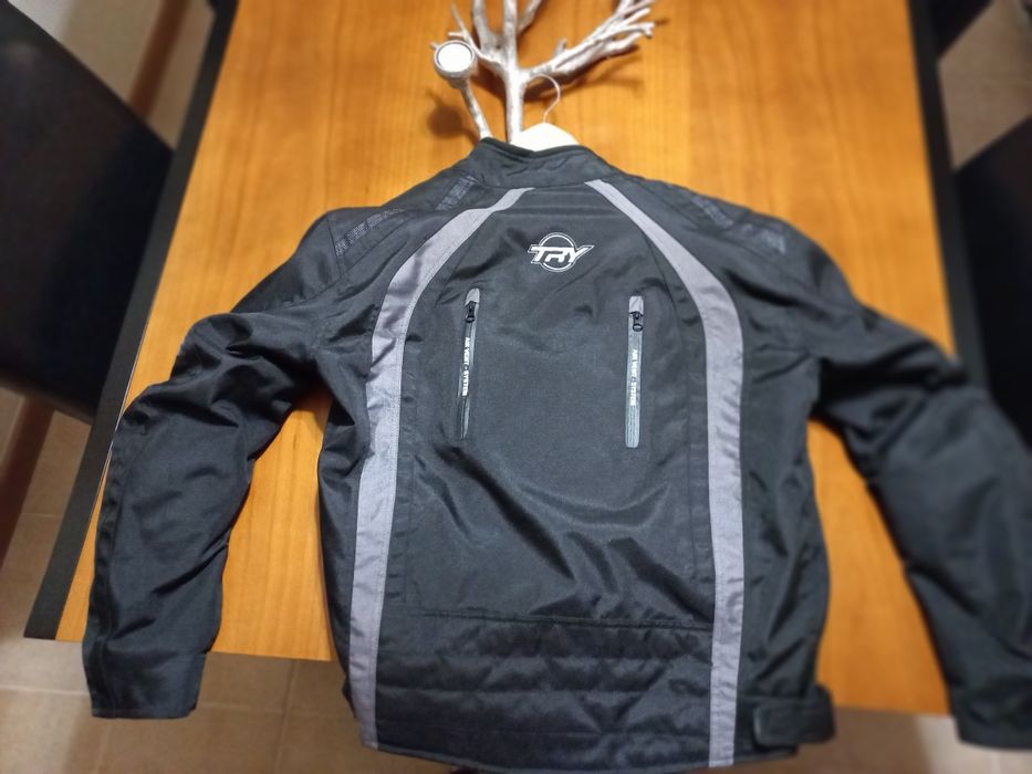 Casaco Motard 4 estações