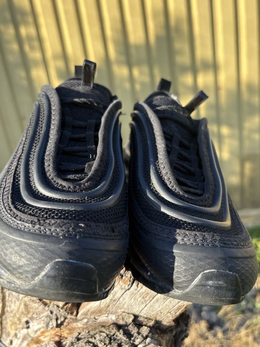Кросівки Nike Air Max 97 Terrascape  Black 41 (8US)26 см