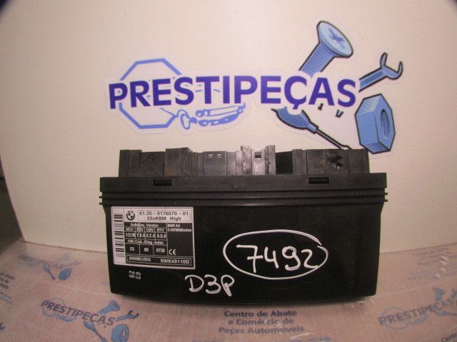 Módulo confort BMW 5 Touring (E61)