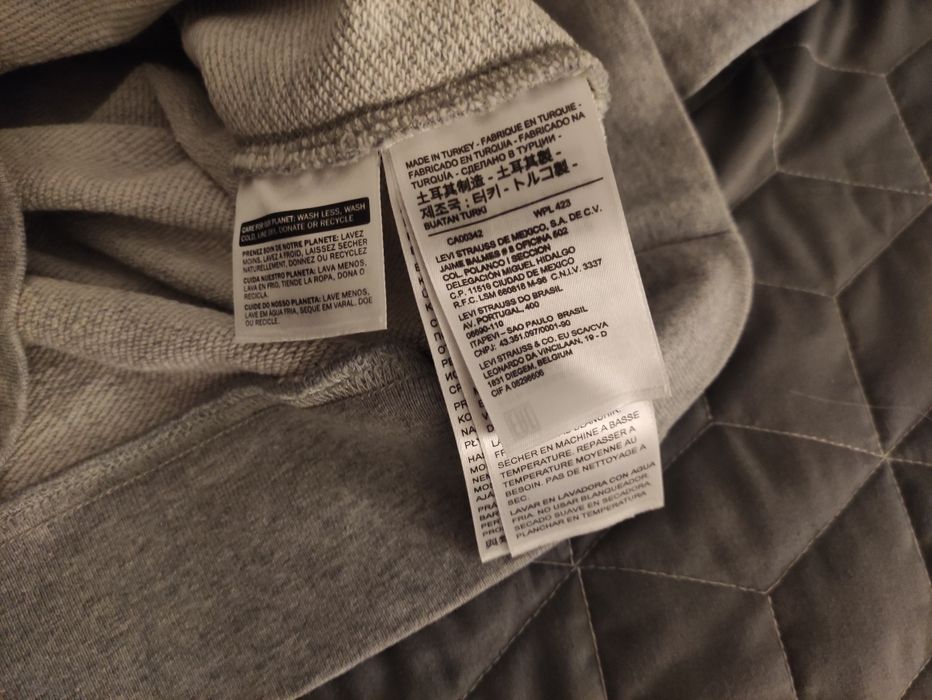 Nowa klasyczna bluza Levi's XS