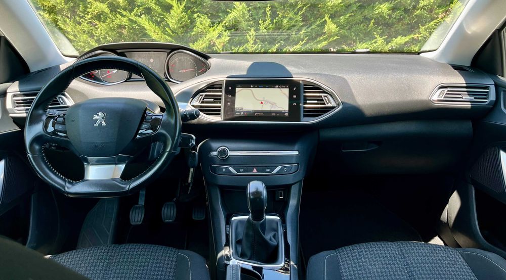 Peugeot 308 1.6 HDi Allure 127.000Km