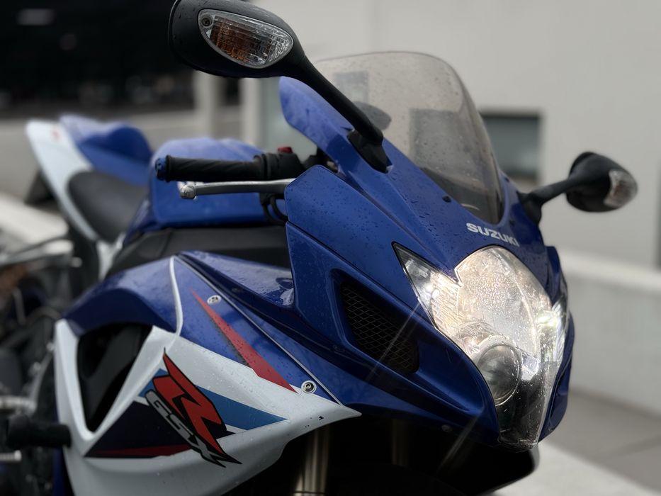 GSXR 600 25kw A2